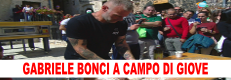 gabriele bonci a campo di giove