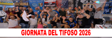 giornata del tifoso