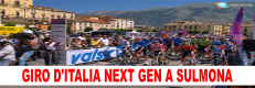 giro next gen a sulmona