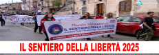 il sentiero della libertà - freedom trail