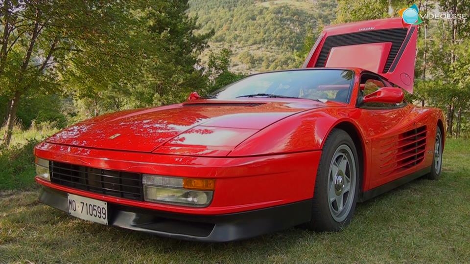 ferrari testarossa