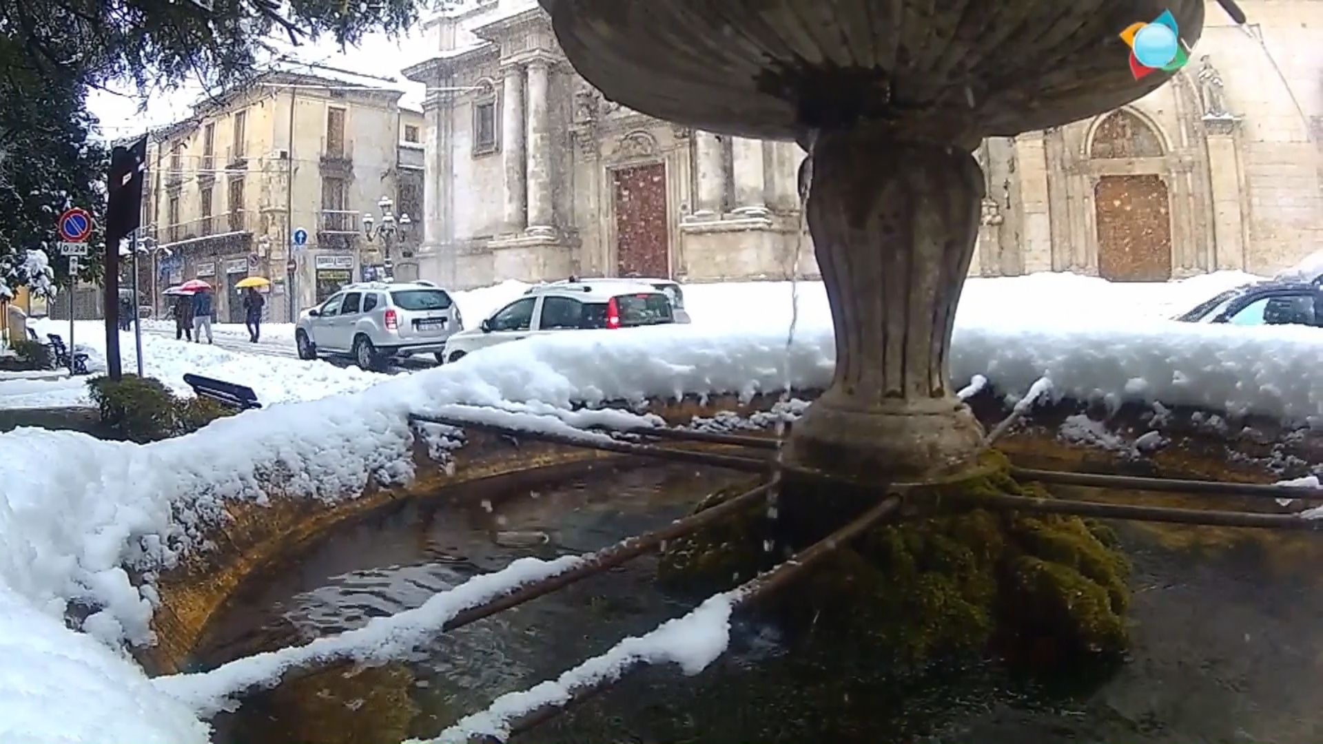 nevicata
