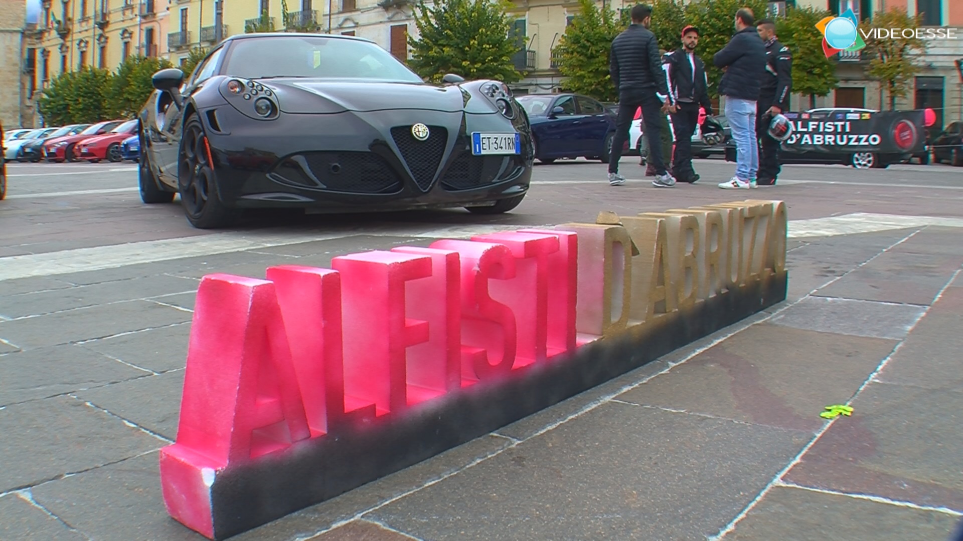 raduno alfa romeo sulmona