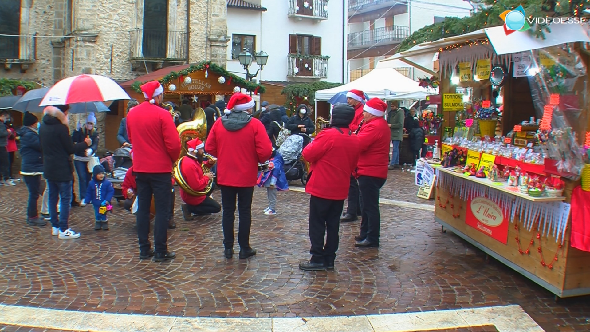 mercatini di natale a Campo di Giove