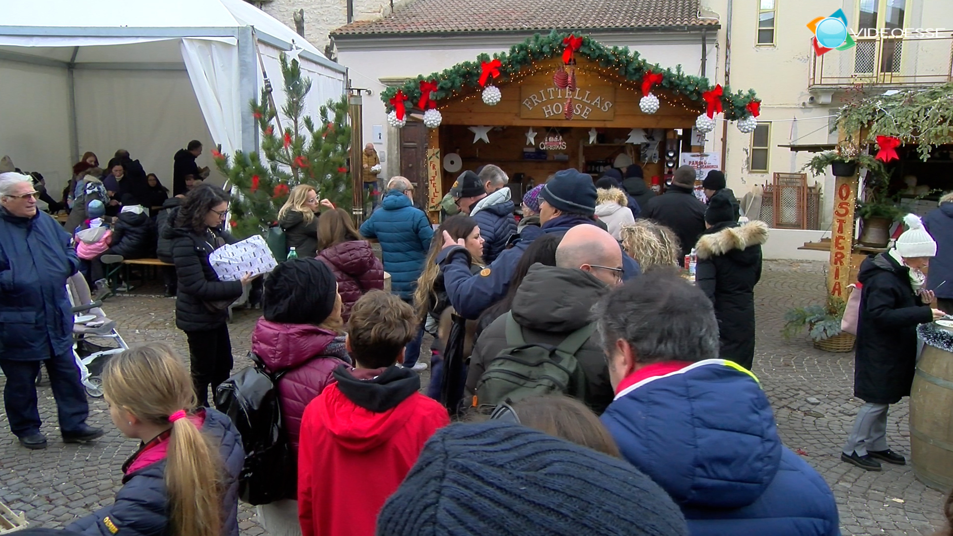 Mercatini di Natale a Campo di Giove