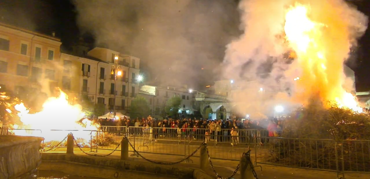 festa dei fuochi