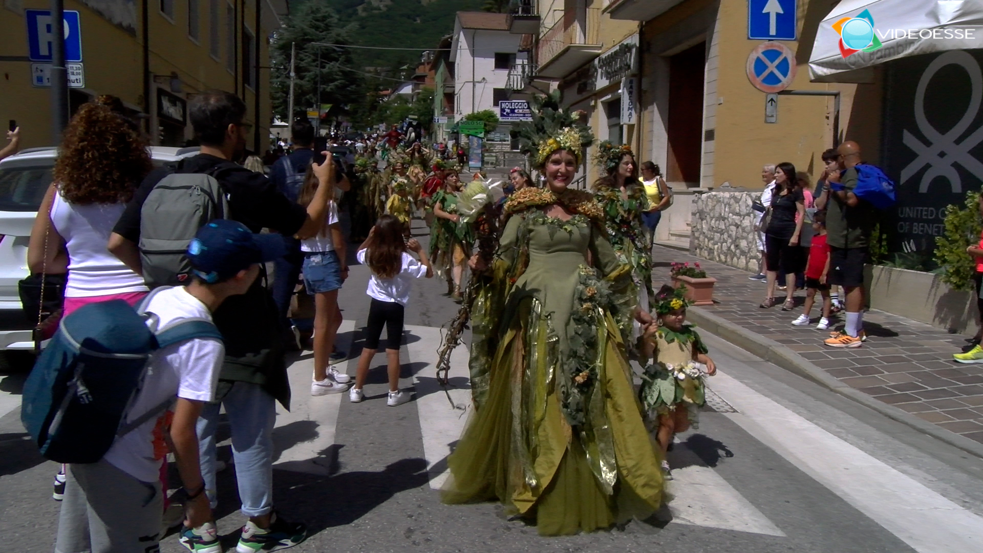 festa degli gnomi roccaraso