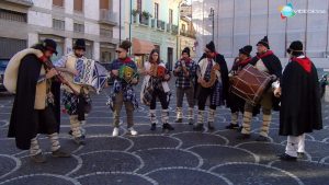 Zampognari a Sulmona