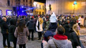 Capodanno Piazza Xx Sulmona