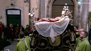 Processione Venerdi Santo Sulmona