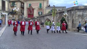 Processione Corpus Domini Sulmona