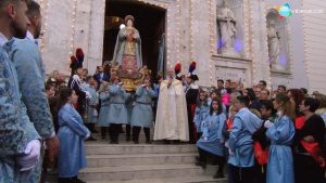 Processione Madonna Della Libera