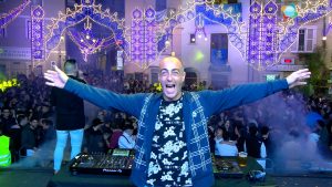 Alex Natale Dance Meraviglia a Pratola