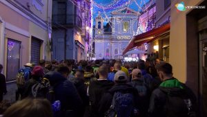 Arrivo Compagnia Gioia Dei Marsi