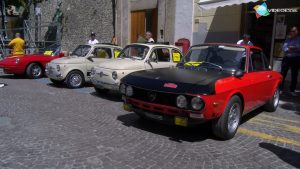 Raduno Auto Storiche A Pratola Peligna