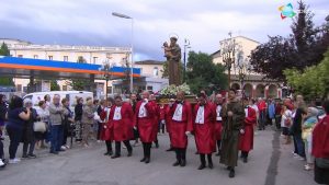 Processione S. Antonio A Sulmona