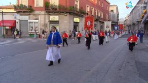 Cammino Interregionale Delle Confraternite A Sulmona