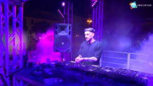Notte Bianca Sulmona 2024 Djset Valeesse
