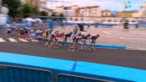 Mondiali Pattinaggio 2024 A Sulmona