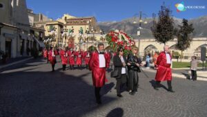Processione Ognissanti 2024 Sulmona