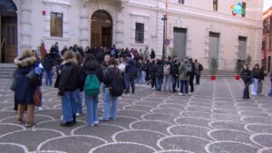 Rientro Studenti Liceo Classico Ovidio Di Sulmona
