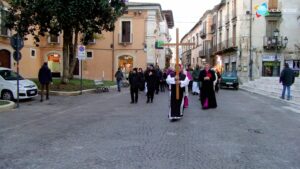Cammino Giubilare a Sulmona